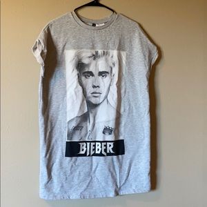 H&M Justin Bieber Tour Dress